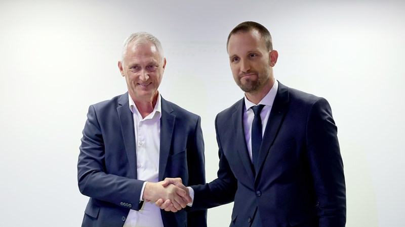 Ministar Erlić potpisao ugovore za tri projekta vrijednosti 5,3 milijuna eura